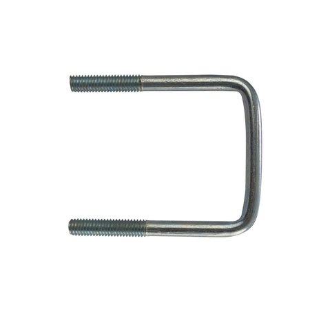Trailer U-BolTS with frame straps, 3-1/8 x 3 with 5 inch strap for Jet Ski trailer