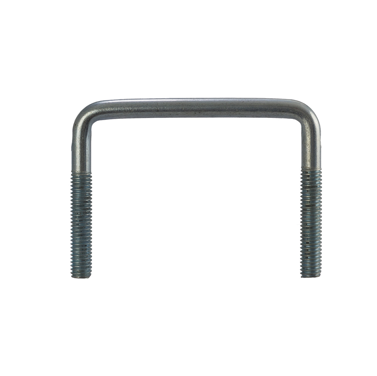 4-1/8 x 3-6 U-bolts with frame straps for Jet Ski trailer mounting