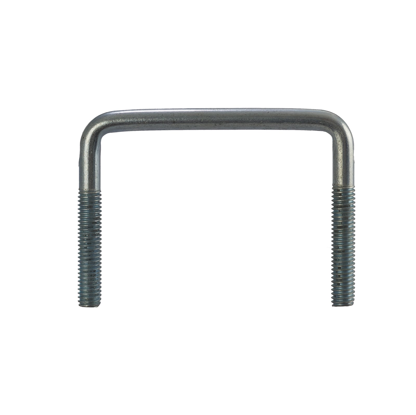4-1/8 x 3-6 U-bolts with frame straps for Jet Ski trailer mounting