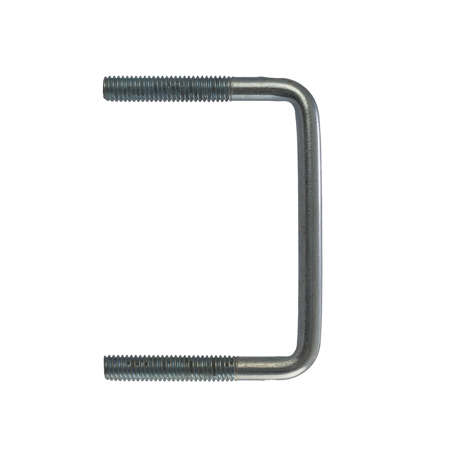 4-1/8 x 3-6 U-bolts with frame straps for Jet Ski trailer mounting