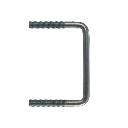 4-1/8 x 3-6 U-bolts with frame straps for Jet Ski trailer mounting