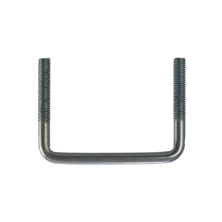 4-1/8 x 3-6 U-bolts with frame straps for Jet Ski trailer mounting