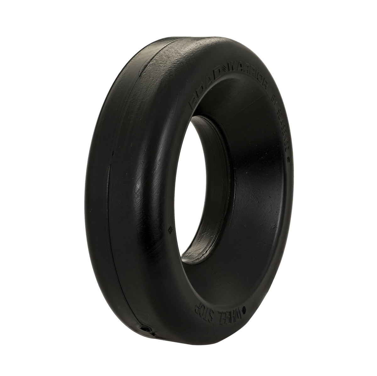 Wheel lock for trailer jack, fits Jet Ski trailers