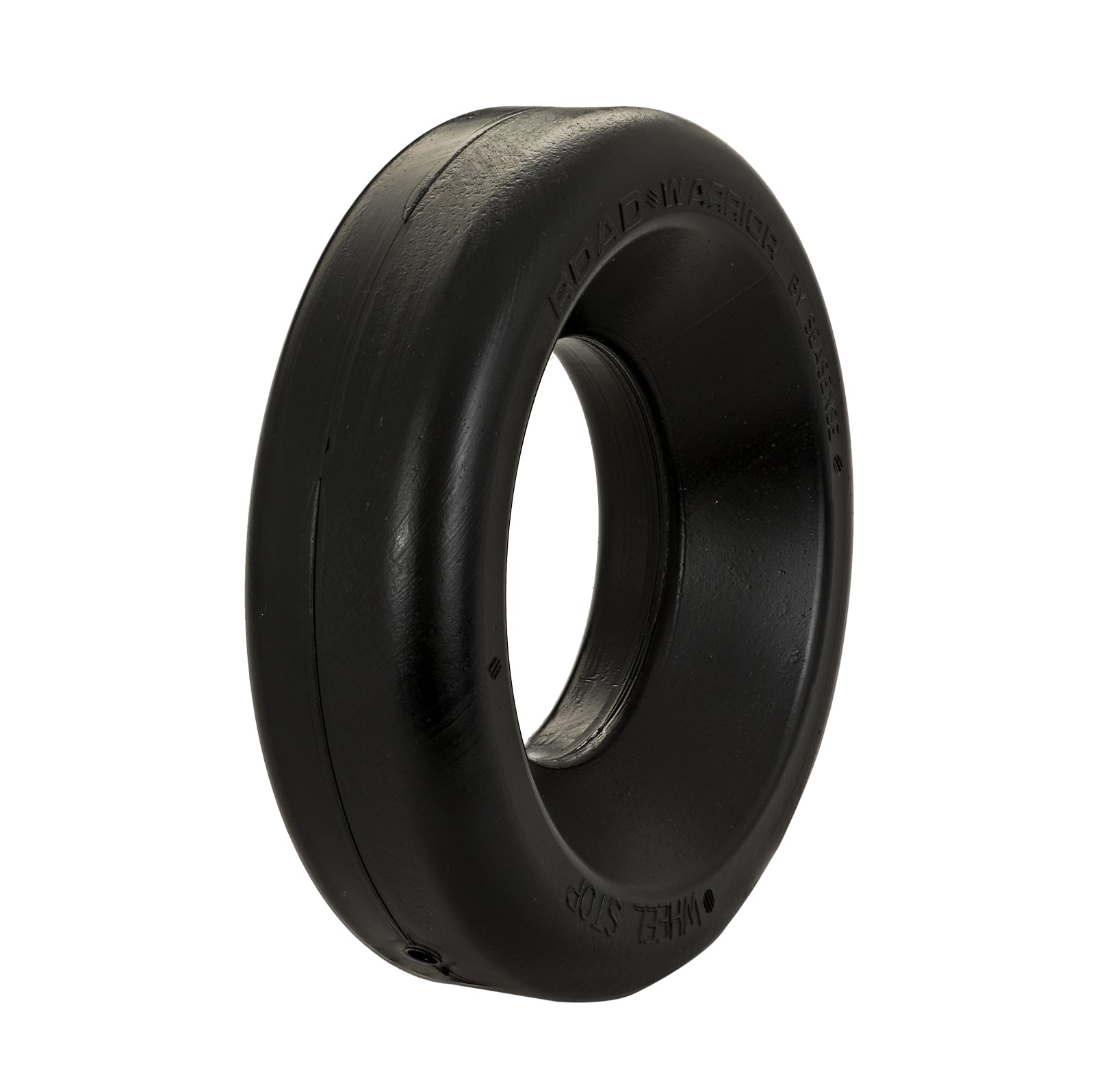 Wheel lock for trailer jack, fits Jet Ski trailers