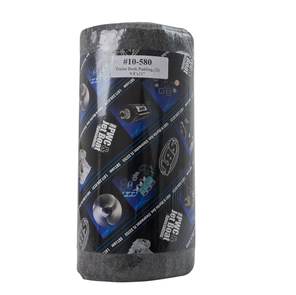 Trailer Bunk Padding  9.8'X11"