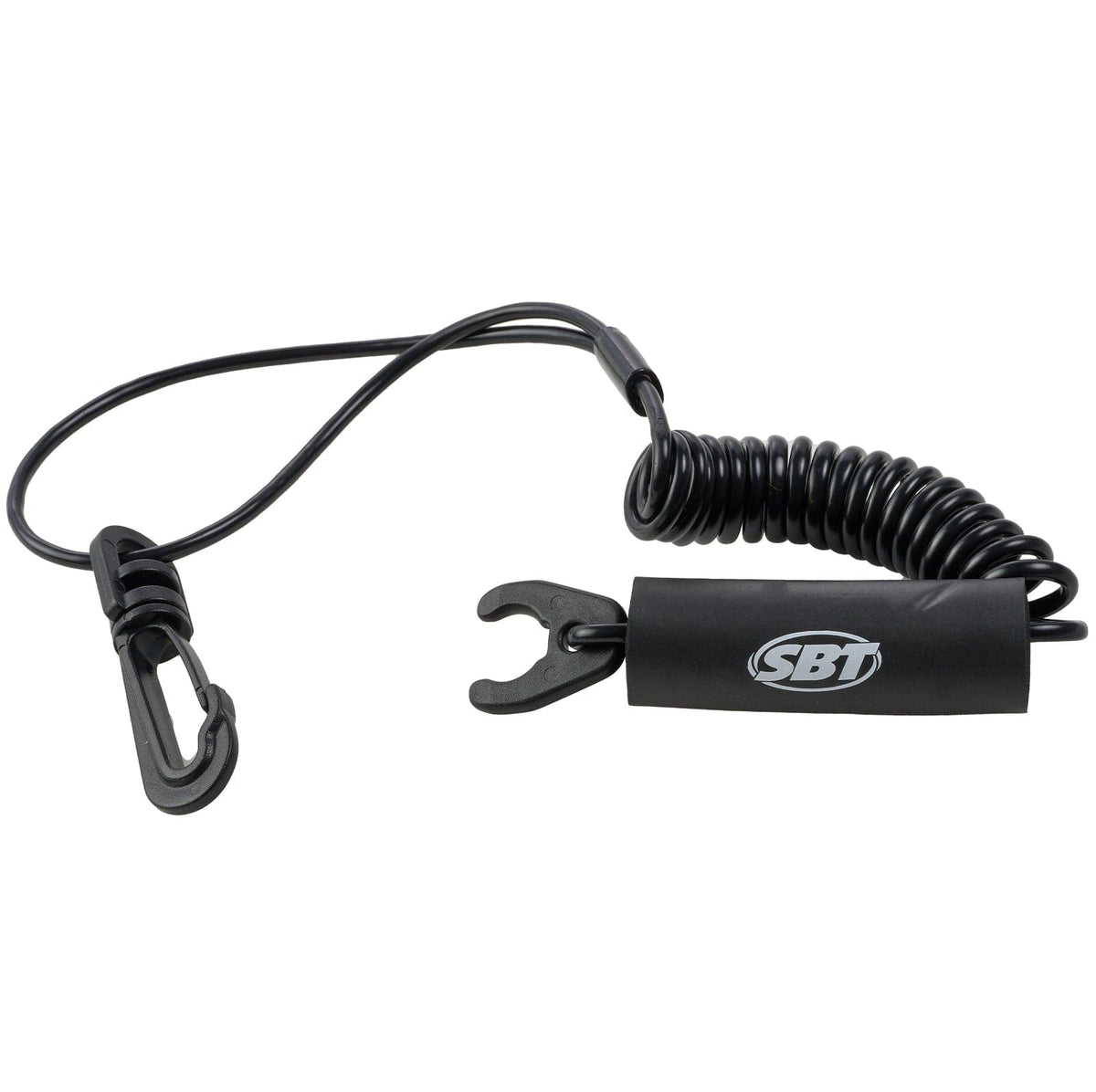Floating lanyard for Kawasaki, Polaris, Tigershark, Aquatrax and WetJet personal watercraft; fits Honda and Jet Ski models