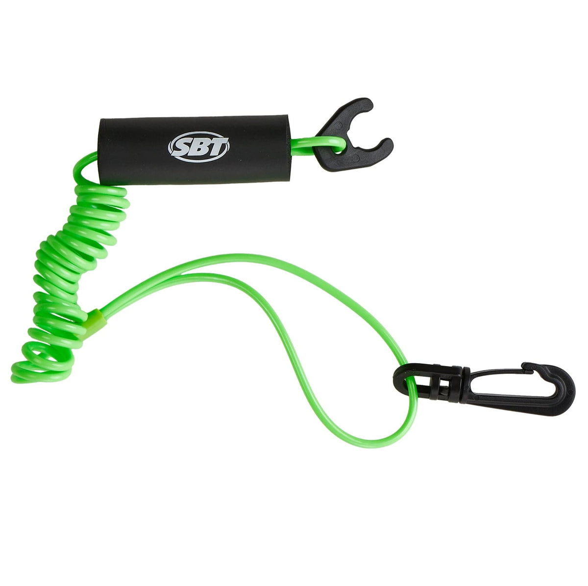 Floating lanyard for Kawasaki, Polaris, Tigershark, Aquatrax and WetJet personal watercraft; fits Honda and Jet Ski models