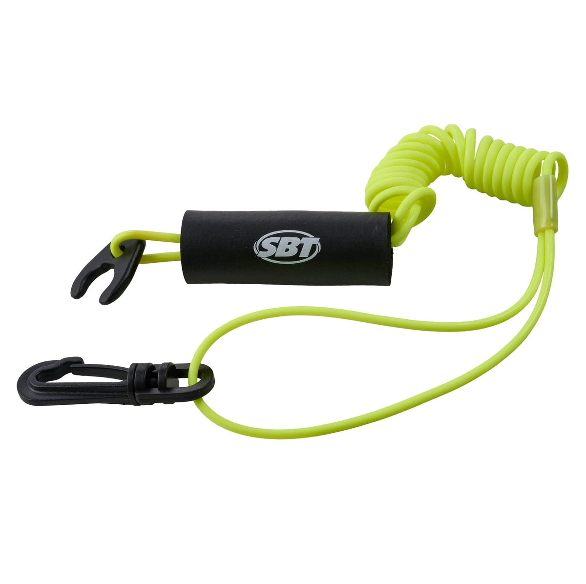 Floating lanyard for Kawasaki, Polaris, Tigershark, Aquatrax and WetJet personal watercraft; fits Honda and Jet Ski models