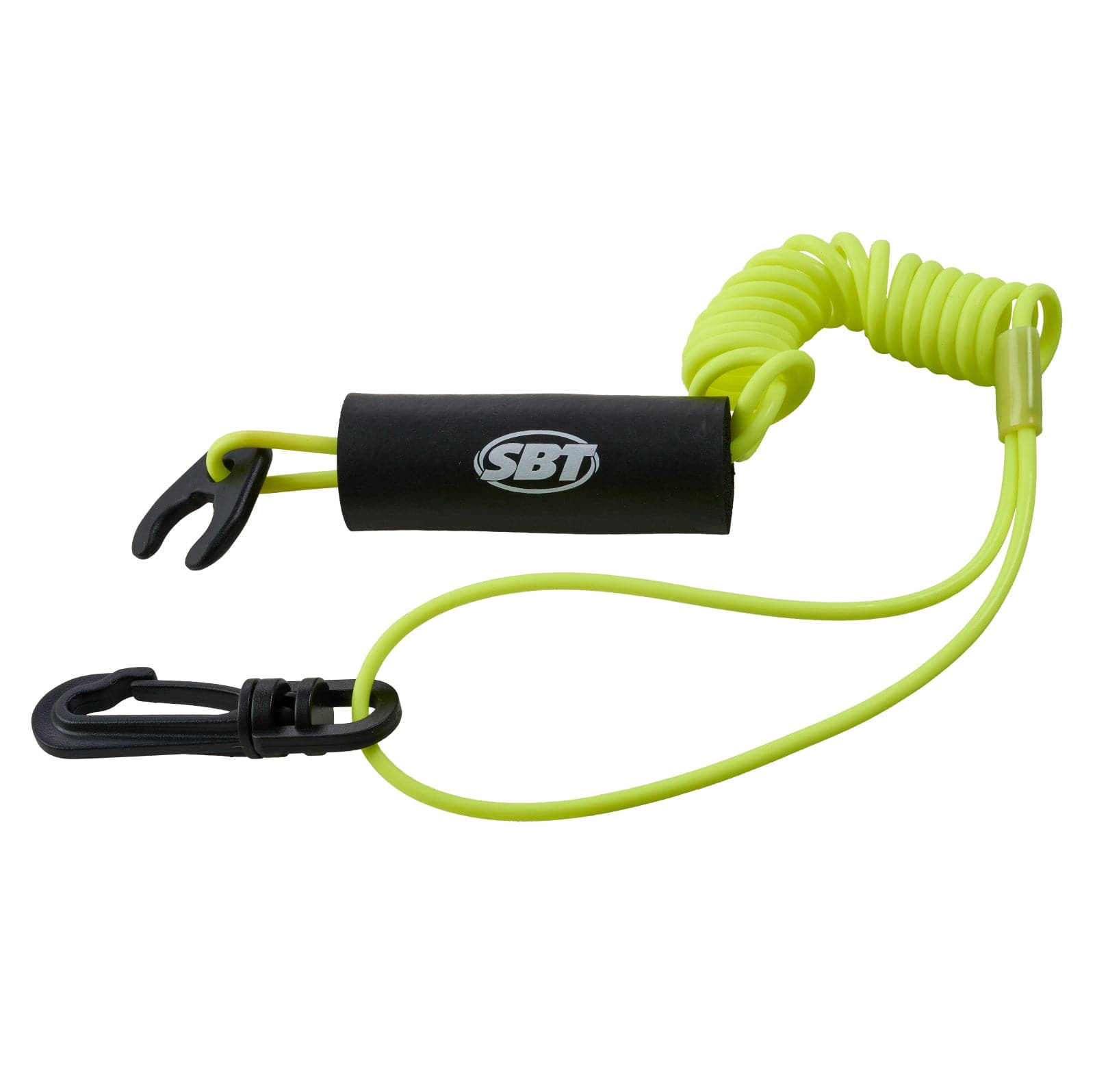 Floating lanyard for Kawasaki, Polaris, Tigershark, Aquatrax and WetJet personal watercraft; fits Honda and Jet Ski models