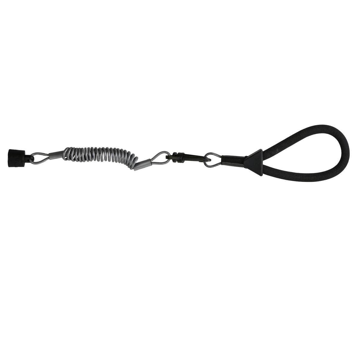 DESS wrist/vest lanyard for Sea-Doo Jet Ski with quick-release clip and DESS key connection
