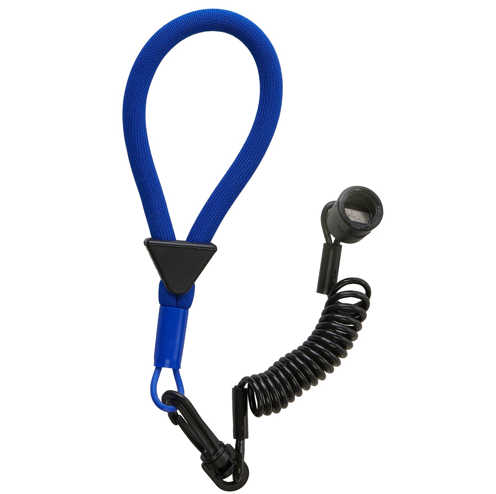 DESS wrist/vest lanyard for Sea-Doo Jet Ski with quick-release clip and DESS key connection