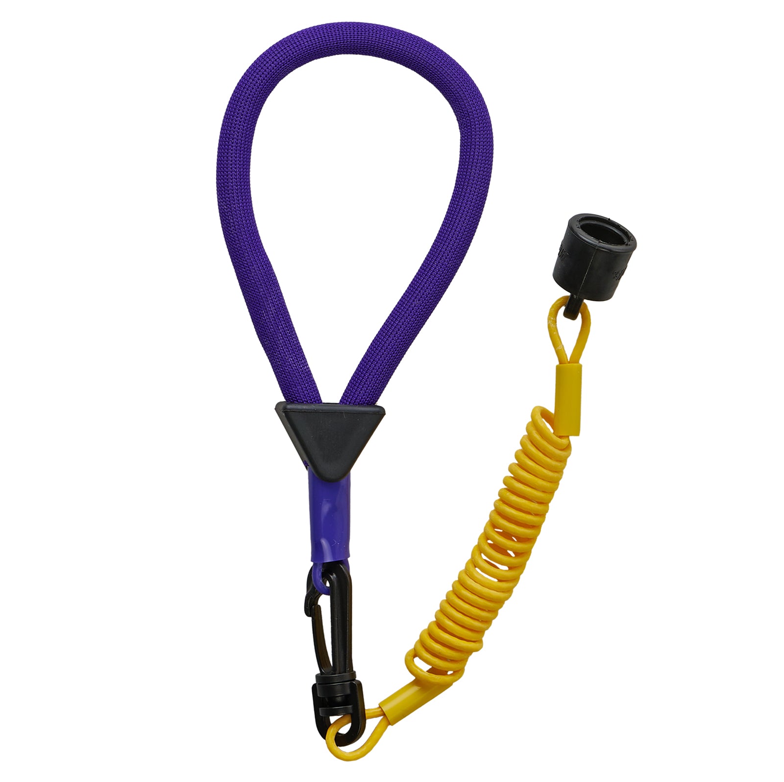 DESS wrist/vest lanyard for Sea-Doo Jet Ski with quick-release clip and DESS key connection