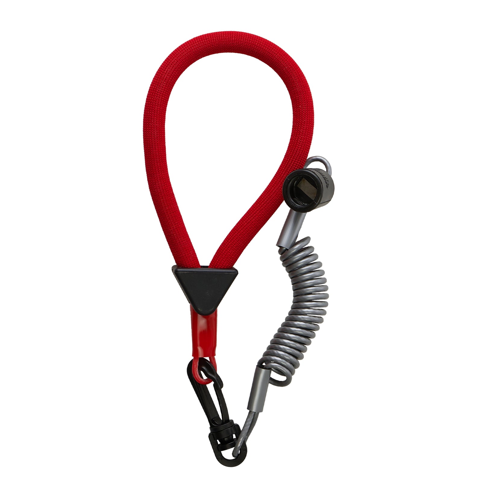 DESS wrist/vest lanyard for Sea-Doo Jet Ski with quick-release clip and DESS key connection