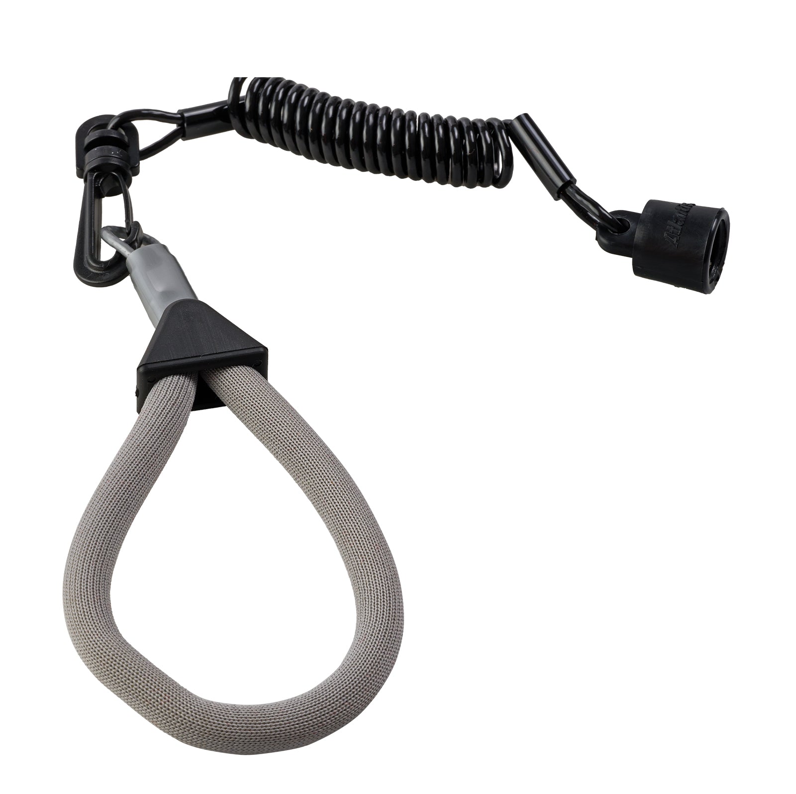 DESS wrist/vest lanyard for Sea-Doo Jet Ski with quick-release clip and DESS key connection