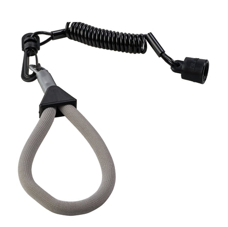 DESS wrist/vest lanyard for Sea-Doo Jet Ski with quick-release clip and DESS key connection