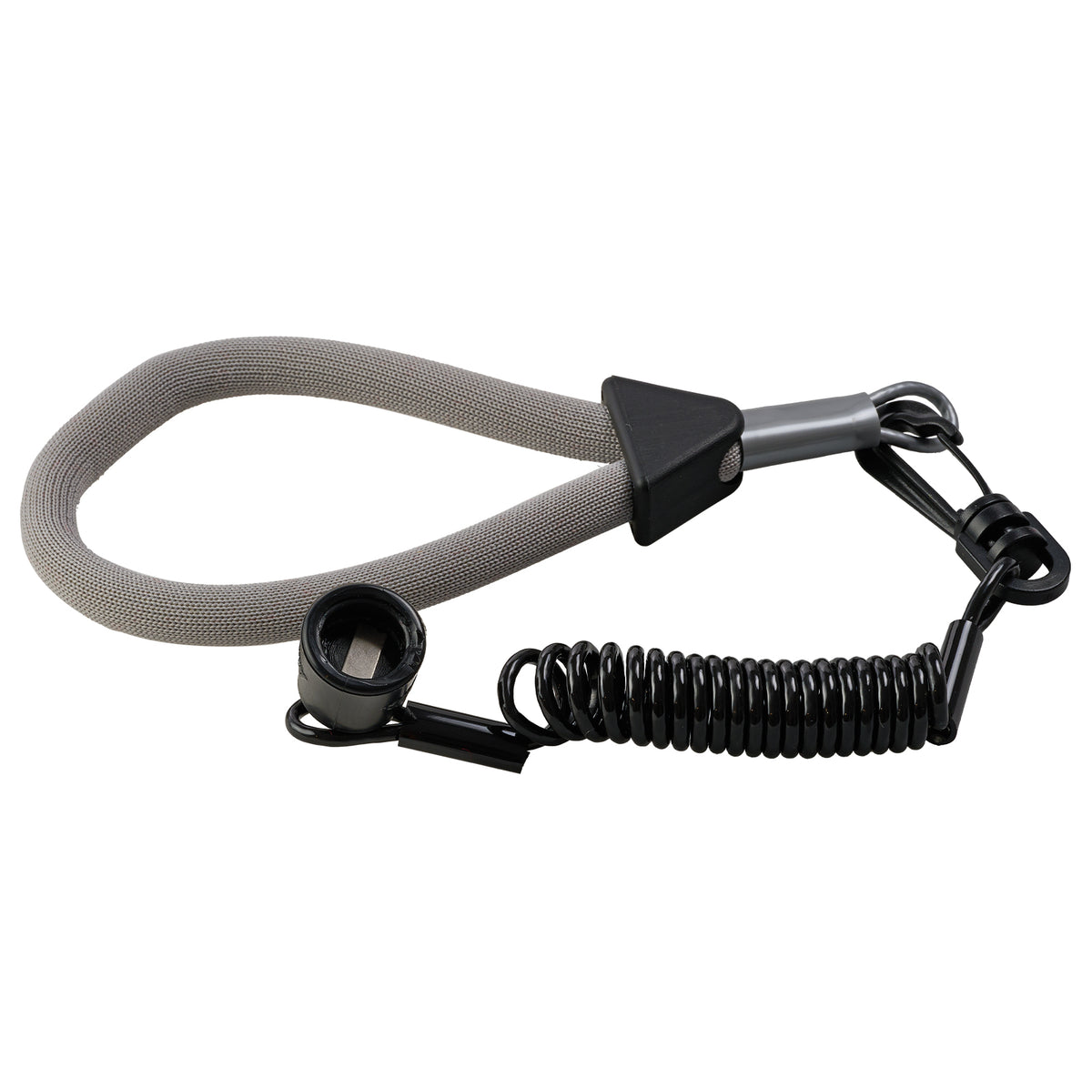 DESS wrist/vest lanyard for Sea-Doo Jet Ski with quick-release clip and DESS key connection