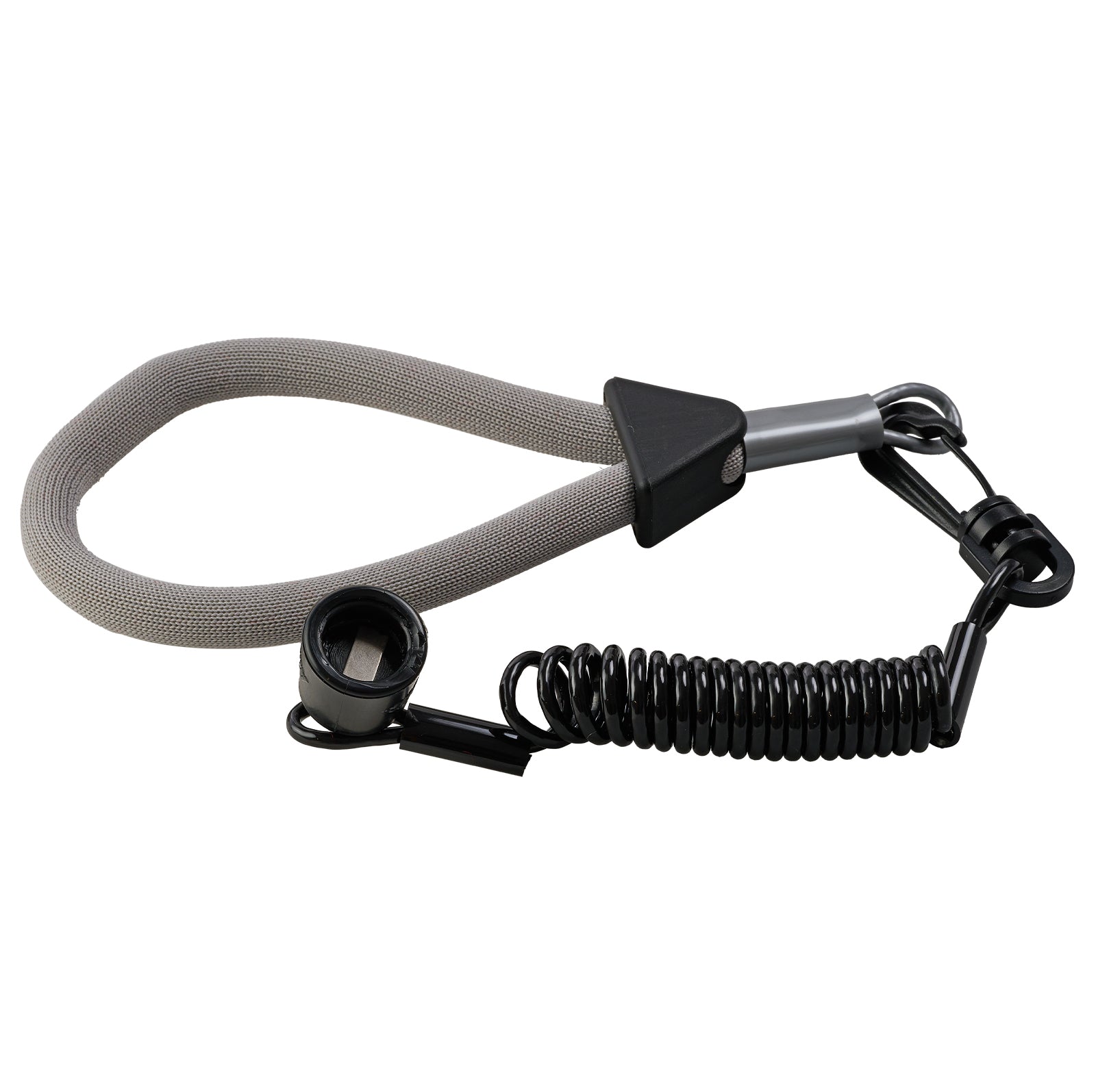 DESS wrist/vest lanyard for Sea-Doo Jet Ski with quick-release clip and DESS key connection