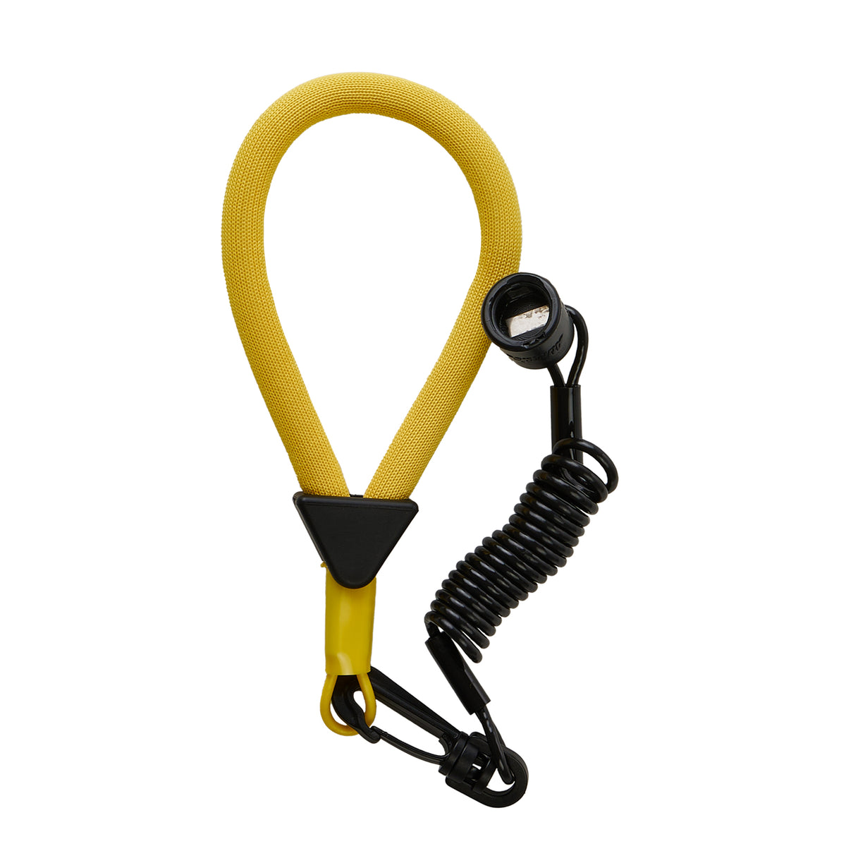 DESS wrist/vest lanyard for Sea-Doo Jet Ski with quick-release clip and DESS key connection
