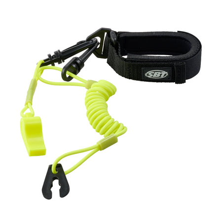 Pro floating lanyard with whistle for Yamaha WaveRunner Jet Ski, part EW2-68348-00