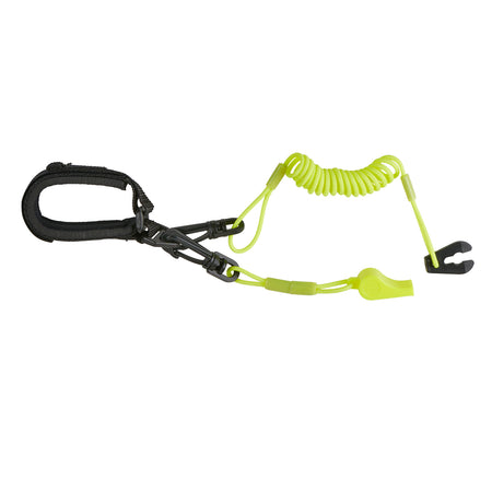 Pro floating lanyard with whistle for Yamaha WaveRunner Jet Ski, part EW2-68348-00