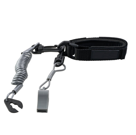 Pro floating lanyard with whistle for Yamaha WaveRunner Jet Ski, part EW2-68348-00