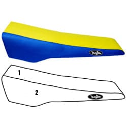 BlackTip Jetsports custom seat cover for Sea-Doo XP SP SPX 1989-1993 Jet Ski
