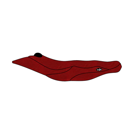 BlackTip Jetsports seat cover for Sea-Doo GTI/GTI SE 2006–2008 Jet Ski