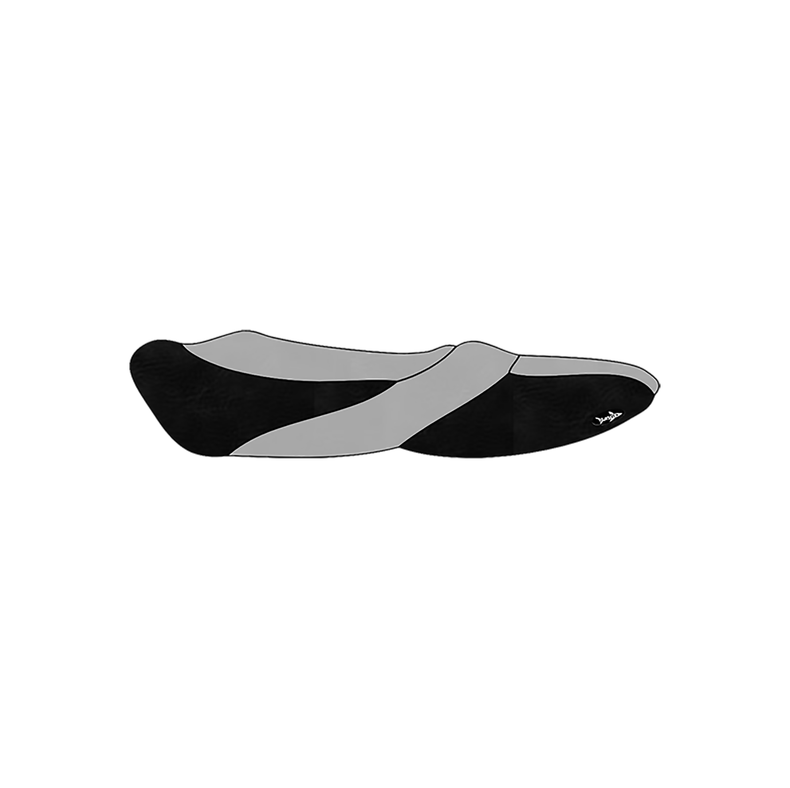 BlackTip Jetsports seat cover for 2006–2019 Kawasaki STX-12F and STX-15F Jet Ski
