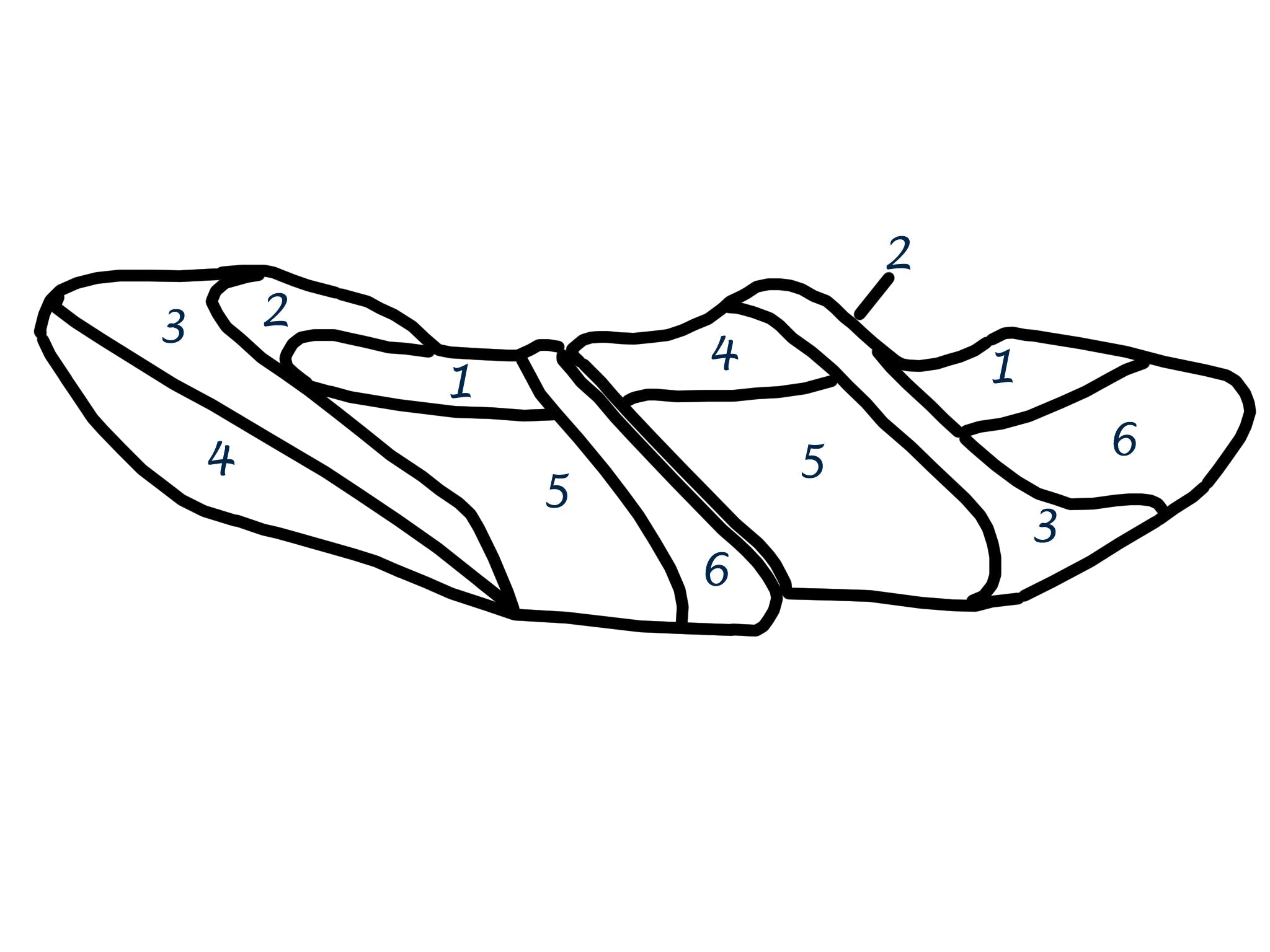 BlackTip Jetsports seat cover for Kawasaki 22-25 ULTRA 310 LX and 23-25 ULTRA 160 LX Jet Ski