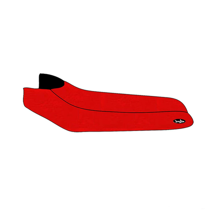 BlackTip Jetsports seat cover for 1992-1997 Polaris SL650, SL750, and SL700 Jet Ski
