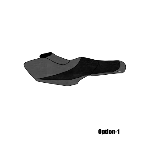 BlackTip Jetsports seat cover for Yamaha WaveRunner FZS 2009-2016 Jet Ski