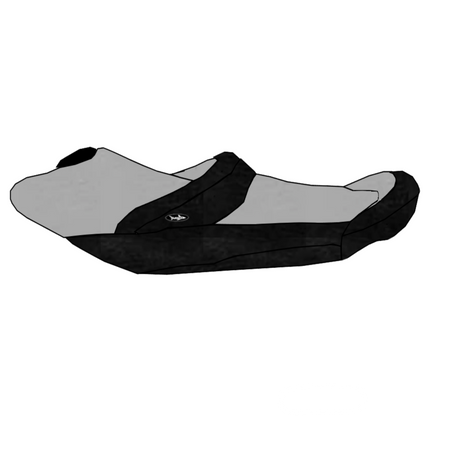 BlackTip Jetsports seat cover for Yamaha WaveRunner VX Cruiser 2007-2009 Jet Ski