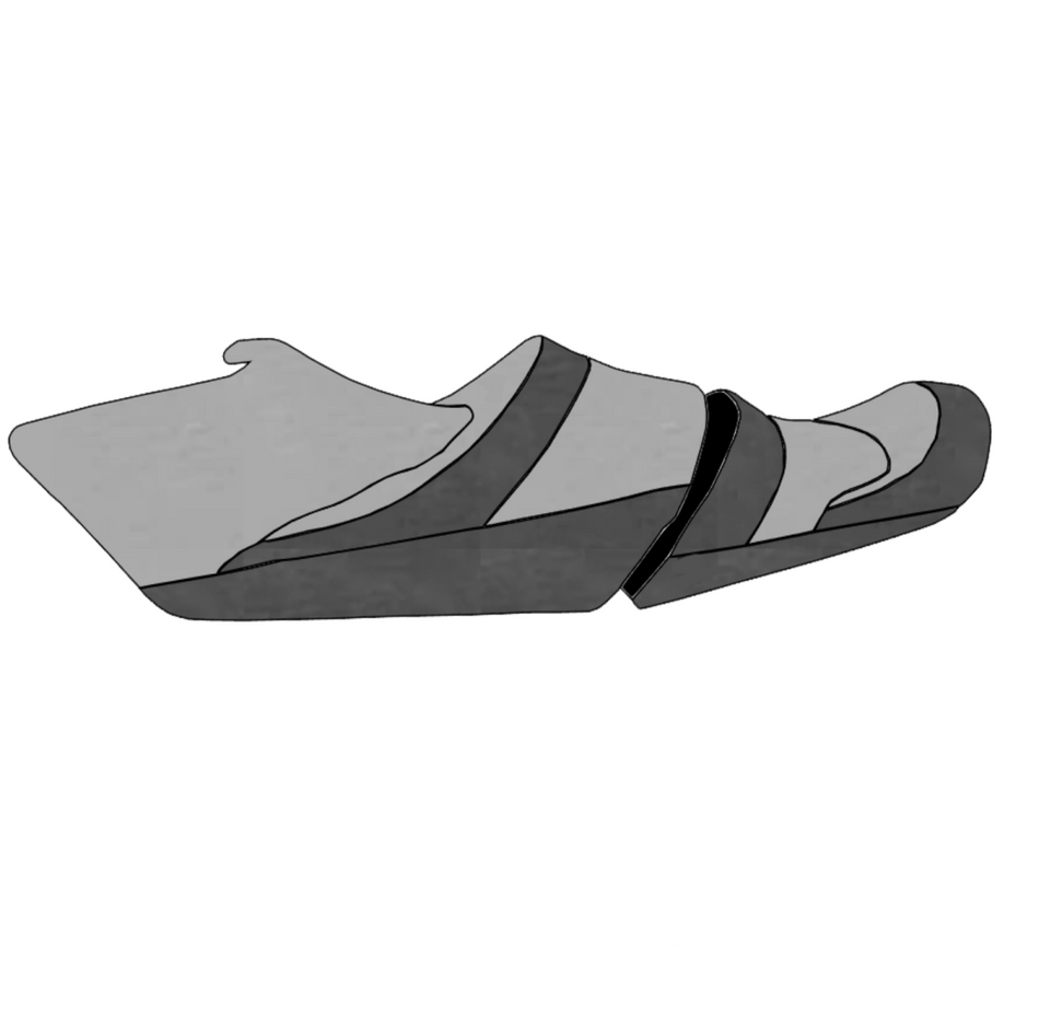 BlackTip Jetsports seat cover for Yamaha WaveRunner FX Cruiser HO/SHO 2012-2013 Jet Ski