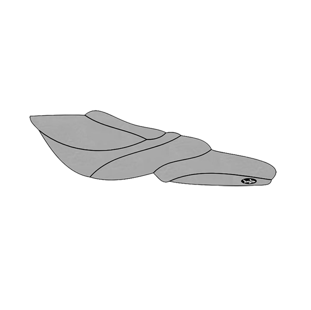 BlackTip Jetsports seat cover for Honda Aquatrax F15 and F15X 2008-2009 Jet Ski