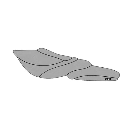 BlackTip Jetsports seat cover for Honda Aquatrax F15 and F15X 2008-2009 Jet Ski