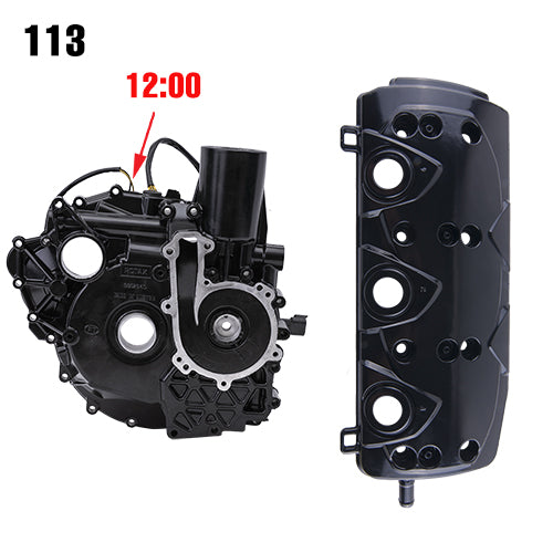 SBT long block engine for Sea-Doo 4-Tec 1503 SC (2006–2016) Jet Ski