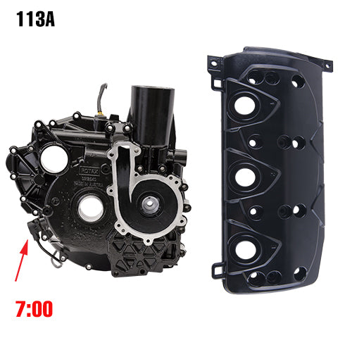 SBT long block engine for Sea-Doo 4-Tec 1503 SC (2006–2016) Jet Ski