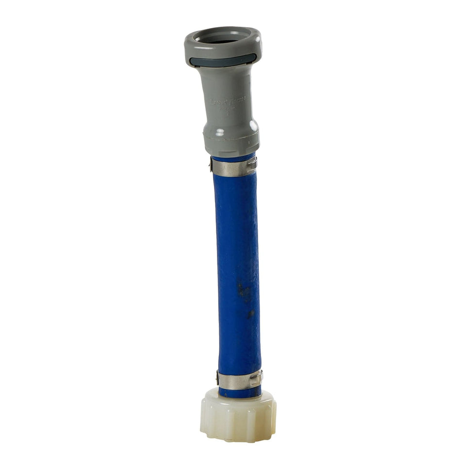 Flush Kit Rear Drain Quick Snap compatible with Sea-Doo rear drain models for Jet Ski flushing and maintenance