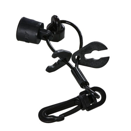 Black Multi End Shop Dess lanyard for Sea-Doo Jet Ski