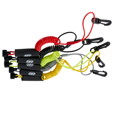Sea-Doo floating lanyard (non DESS) for Jet Ski ignition kill switch