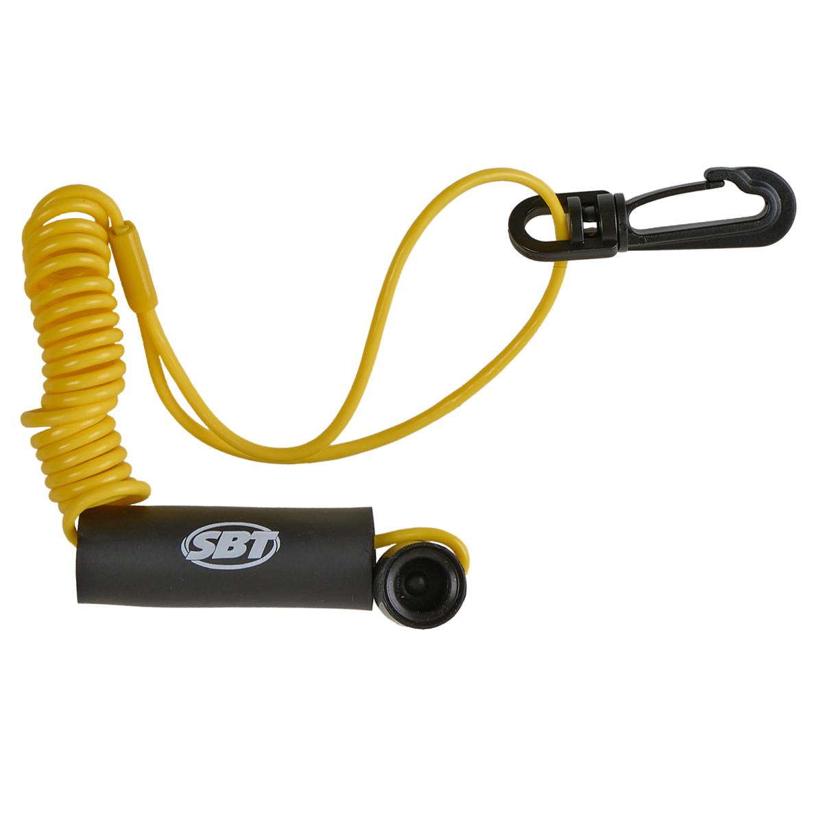 Sea-Doo floating lanyard (non DESS) for Jet Ski ignition kill switch