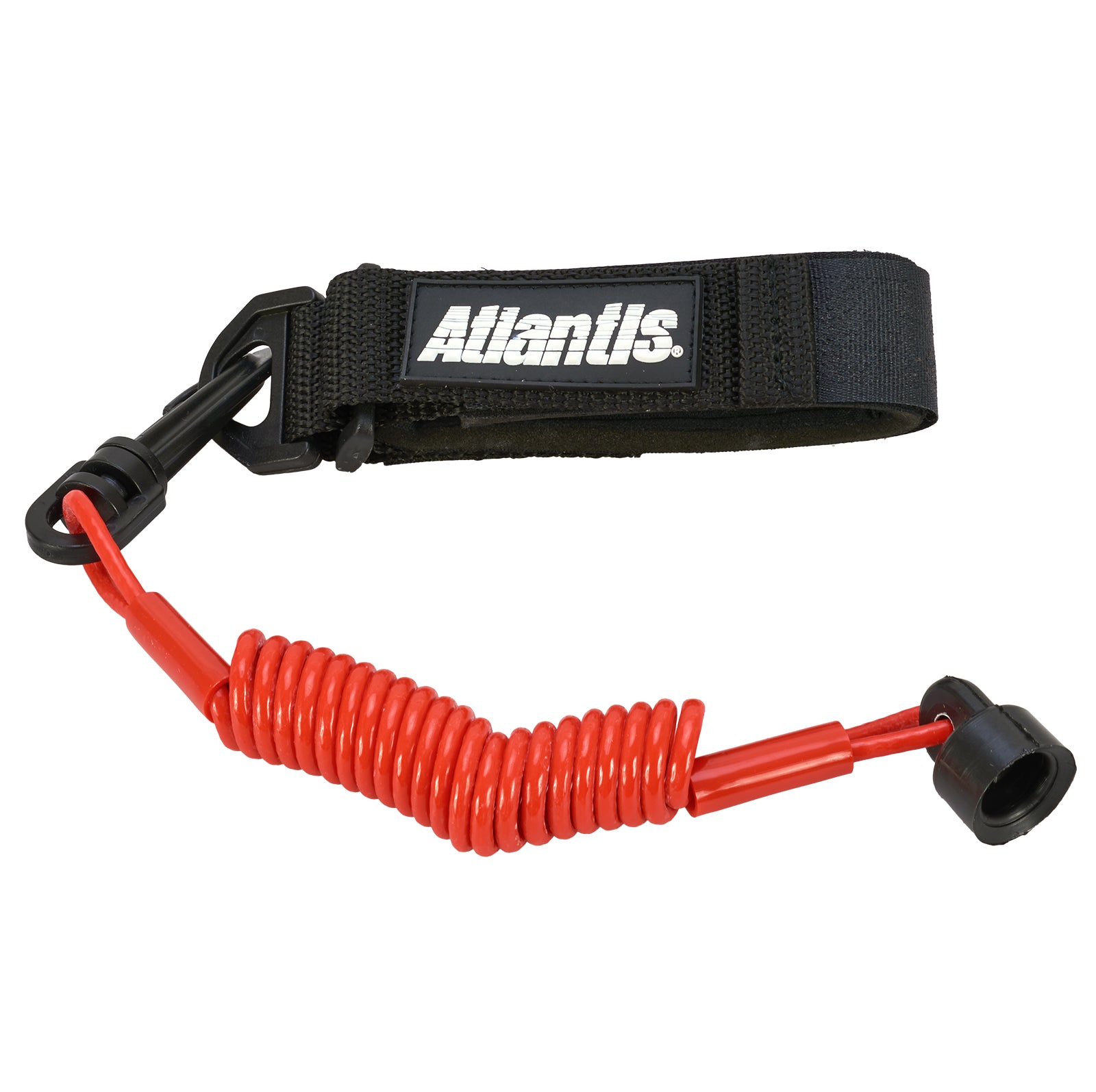 Sea-Doo Pro Floating Lanyard (Non-DESS) Jet Ski safety key tether floating wrist strap