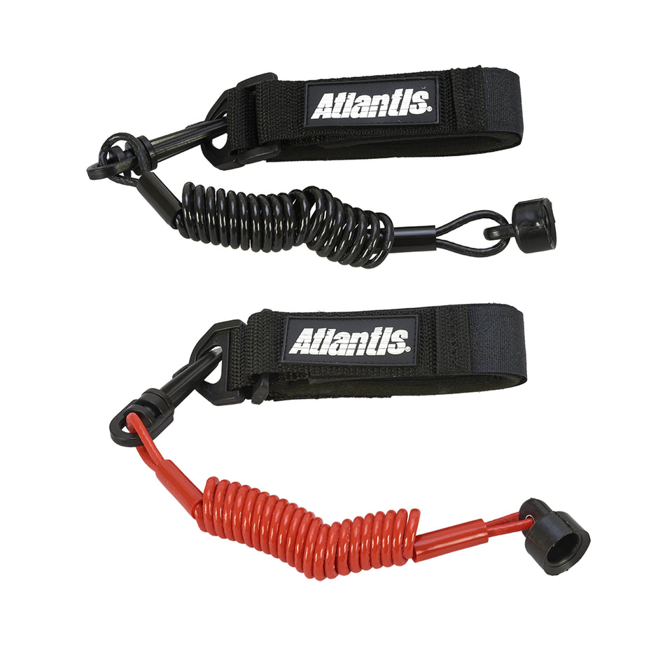 Sea-Doo Pro Floating Lanyard (Non-DESS) Jet Ski safety key tether floating wrist strap