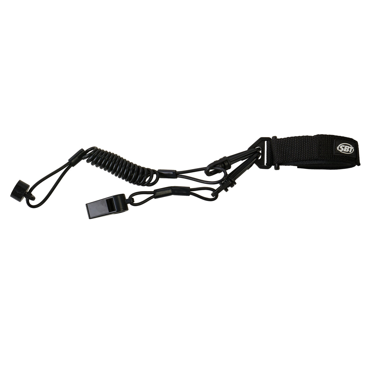 Sea-Doo Pro floating lanyard with whistle (non DESS) Jet Ski tether key