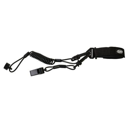 Sea-Doo Pro floating lanyard with whistle (non DESS) Jet Ski tether key