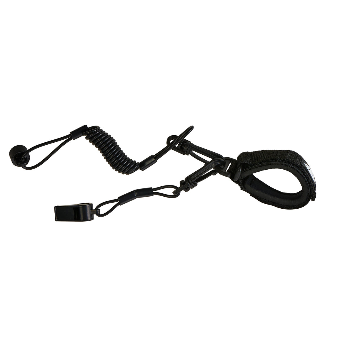Sea-Doo Pro floating lanyard with whistle (non DESS) Jet Ski tether key