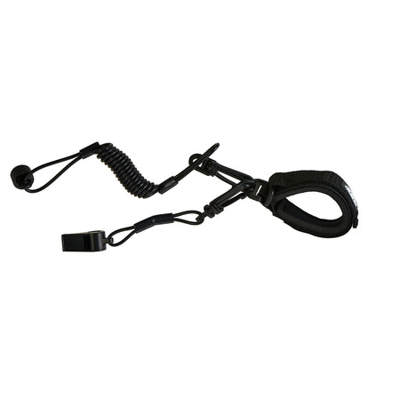 Sea-Doo Pro floating lanyard with whistle (non DESS) Jet Ski tether key