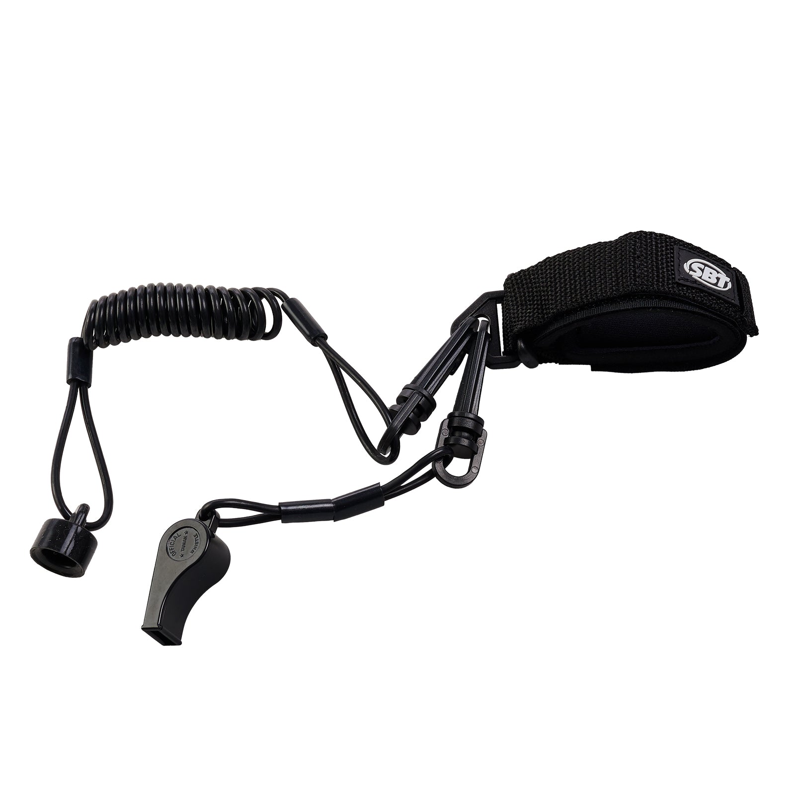 Sea-Doo Pro floating lanyard with whistle (non DESS) Jet Ski tether key