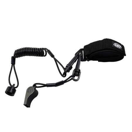 Sea-Doo Pro floating lanyard with whistle (non DESS) Jet Ski tether key