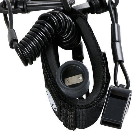 DESS Pro floating lanyard for Sea-Doo Jet Ski key system, designed to stay afloat in water